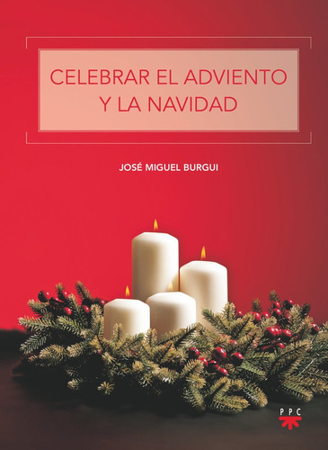 Libro Celebrar El Adviento Y La Navidad - Burgui Ongay, I...