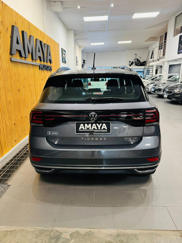 Vw T-cros 1.0 Turbo Amaya Pocitos