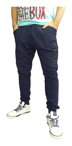 Pantalon Jogger Babucha De Algodon, Gym, Sport Todo El Año!