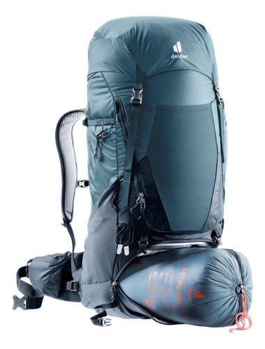 Mochila Deuter Futura Air Trek 50+10 Ansilta