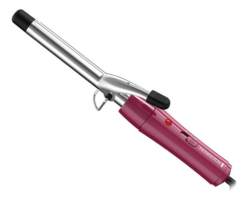 Rizador Buclera Remington Ci11a19 Style Con Cepillo