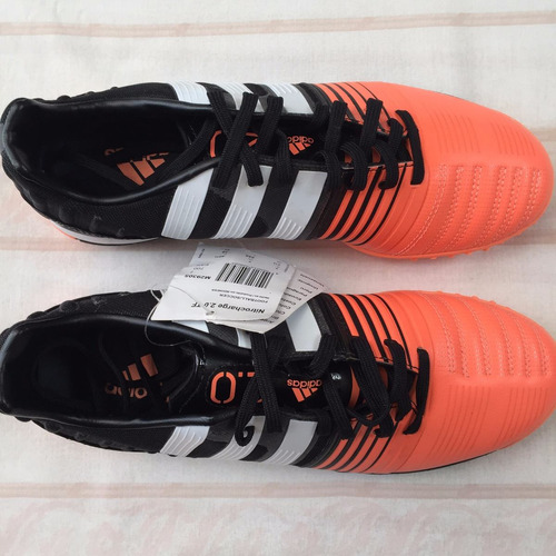 chuteira society adidas nitrocharge 2.0 tf