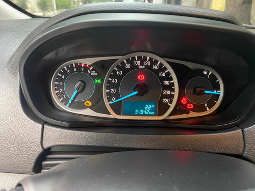Ford Ka 2018 1.5 Sel Flex 5p