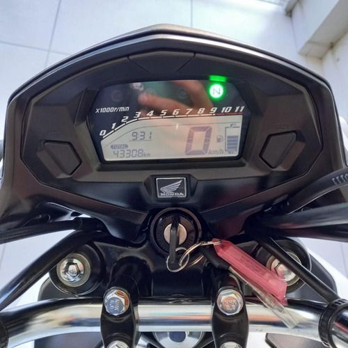 Imagem 9 de 9 de Cg 160 Fan Flex