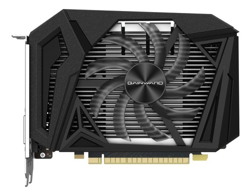 Placa De Vídeo Geforce Gainward Pegasus Gtx 1650 4gb Ddr6