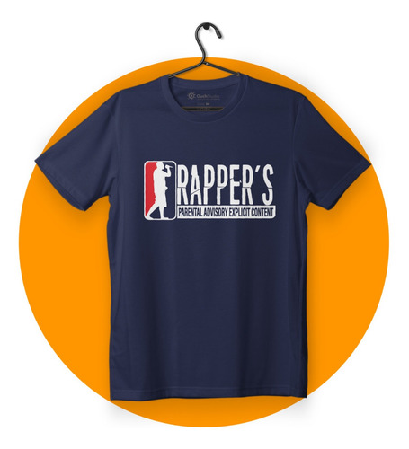 Playera Rappers