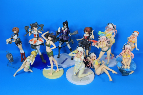Premium Figure Naka Kantai Collection Kancolle (Usado)
