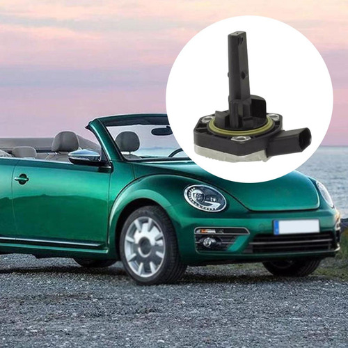 Sensor De Nivel De Aceite Del Motor 1j0 907 660b Compatible