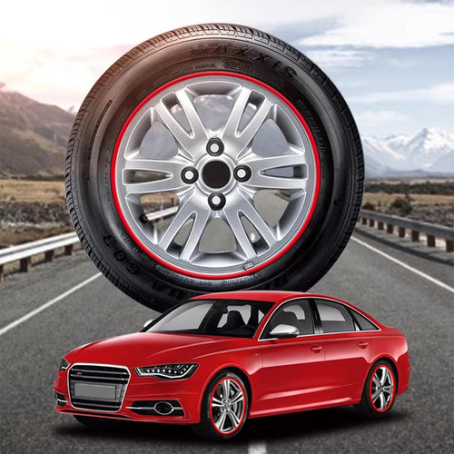 F Protector Llanta For Ruedas Coche Protector Rueda