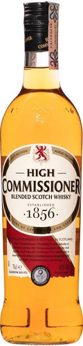 Whisky High Commissioner 1l