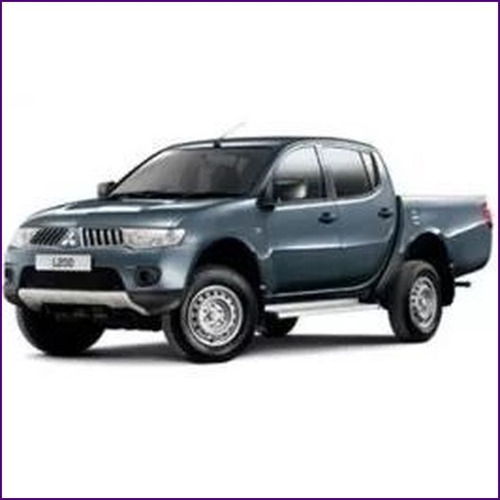 Manual De Taller Mitsubishi L200 Ka Kb 2011