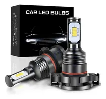 Comprar Fu  Bombillas Led Niebla H16 5202 De 80 W Y 6500 K Para