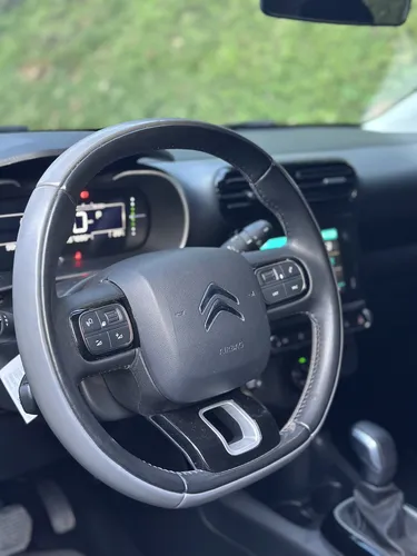 Citroën C4 Cactus 1.6 Shine Turbo Aut