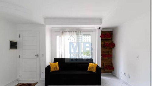 Casa Com 3 Dormitórios À Venda, 126 M² Por R$ 780.000,00 - Jardim Marajoara - São Paulo/sp - Ca0503
