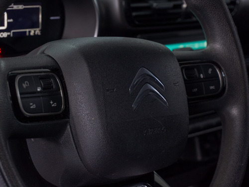 Citroën C4 Cactus 1.6 VTI 120 FLEX LIVE MANUAL