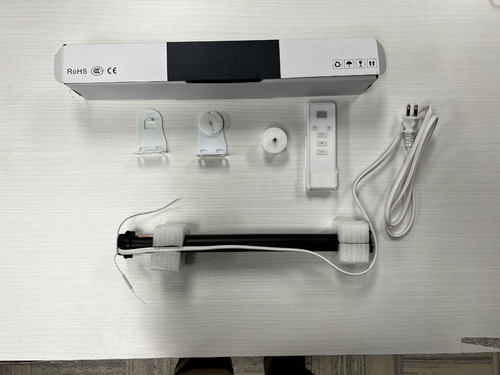 Kit Automatizacion Persiana Automatica App Y Control Remoto