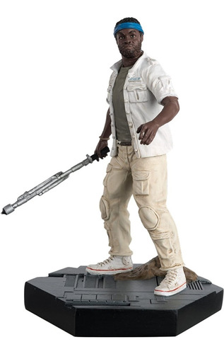 Alien Figurine Eaglemoss Parker