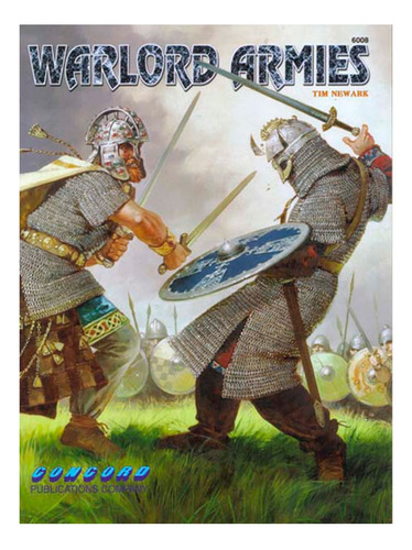 Warlord Armies Concord Publications Company 6008