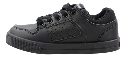 Zapatilla Urbana Blanca Niños Rails Atomik