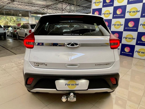 Imagem 4 de 11 de Chery Tiggo 2 Act 1.5 16v Flex Aut.5p