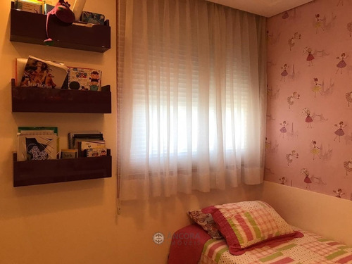 Imagem 13 de 15 de Apartamento 93 M² 02 Dormitórios Centro - 4204-1