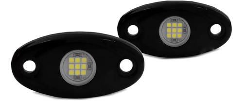 Modulo Iluminação Para Caçamba Frontier Oroch Hilux