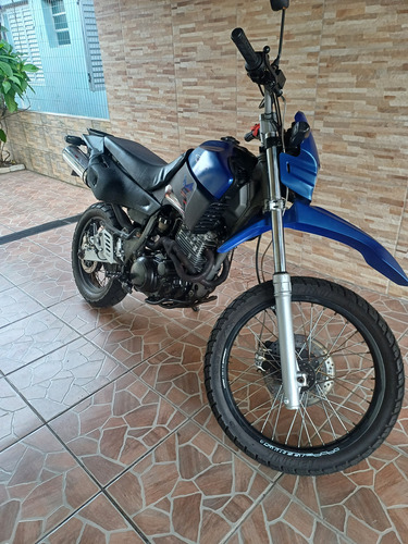 Yamaha Xt600e