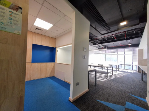 Amoblada  Estaciones De Trabajo 332m2 Recepcion  Privados 