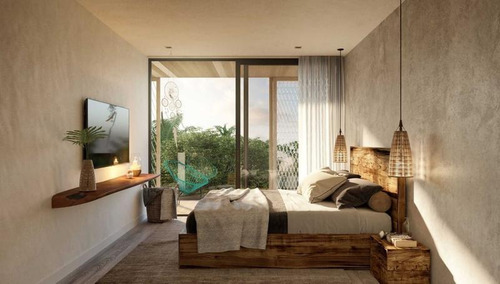 Imagen 13 de 20 de Departamento Tulum Tuk Oportunidad Increíble Inversión
