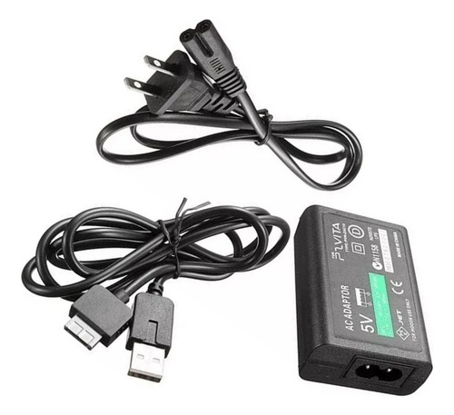 Cargador De Pared Generico Compatible Con Ps Vita