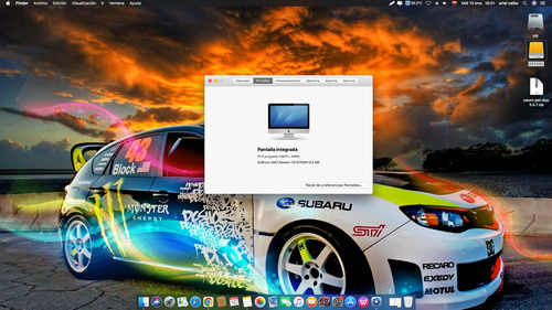  iMac 21,5 2011