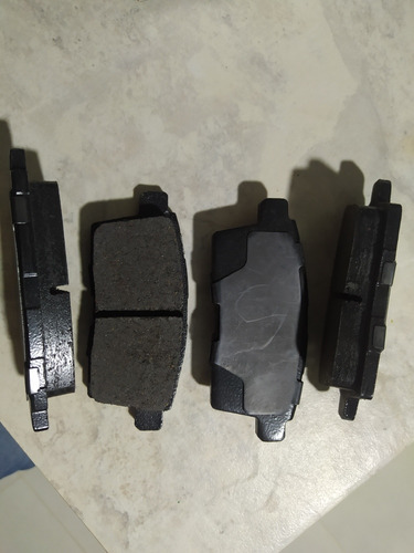 Pastillas De Freno Mazda Cx9