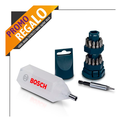 Imagen 2 de 10 de Taladro Percutor Brushless 13mm Einhell Bateria 4 Amp Puntas