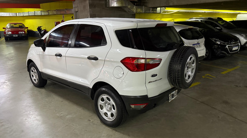 Ford Ecosport 1.6 Se 110cv 4x2