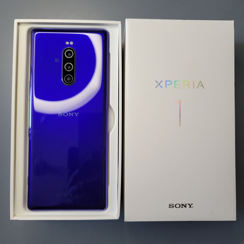 Sony Xperia 1