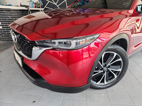 Mazda CX-5 2.5T Signature At
