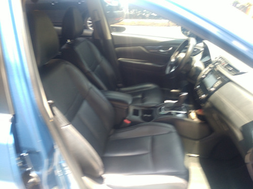 Nissan X-Trail 2.5 Exclusive 2 Row Cvt