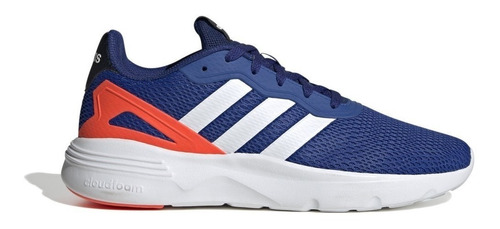 Zapatillas adidas Hombre Nebzed Hp7863 Azul