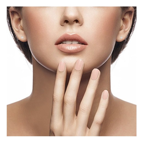 Aretes Con Perlas Y Tuerca Reversible Para Mujeres