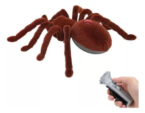 Araña De Peluche Gigante, Juguete Gigante De Terror De Hallo