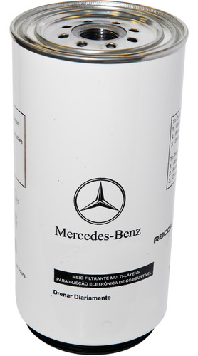 Filtrode Combustible Mercedes-benz 710