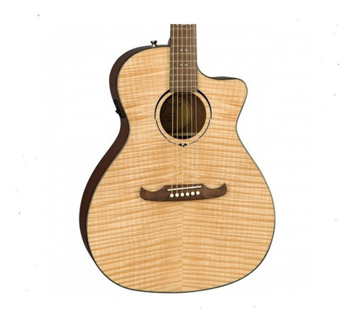 Guitarra Electroacústica Fender Fa345ce Auditorium