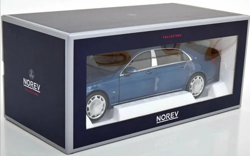 Miniatura Mercedes Benz Maybach S650 Norev 1/18