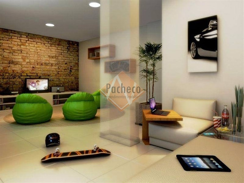 Imagem 19 de 26 de Apartamento Na Penha, 53 M², 02 Dormitórios, 01 Vaga, R$ 350.000,00 - 1782