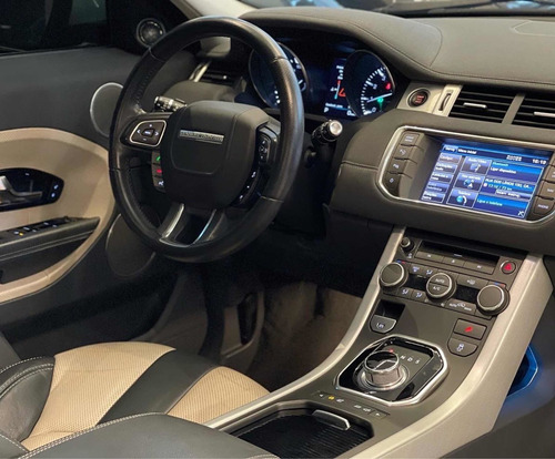 Imagem 3 de 7 de Land Rover Evoque 2013 2.0 Si4 Dynamic 5p