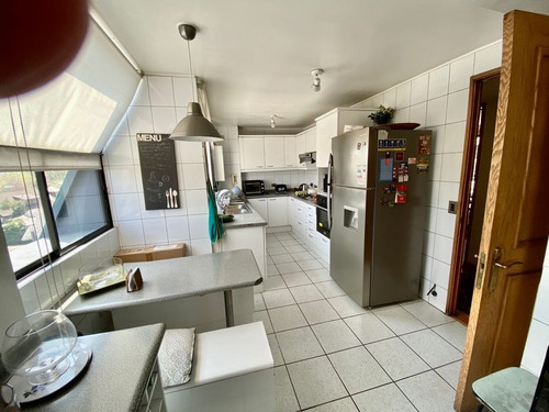 Imagen 9 de 20 de Espectacular Departamento Dúplex, Último Piso