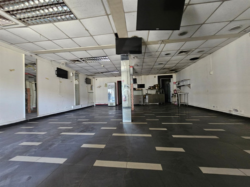 Arriendo Local Excelente Ubicación 120m2 Maipú