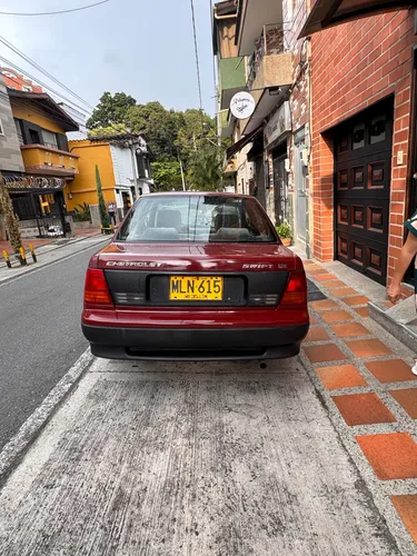 Chevrolet Swift 1.3