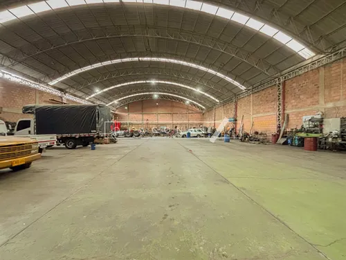 Bodega Industrial En Venta En Fontibón