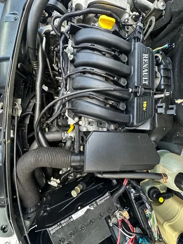 Renault Symbol 1.6 Expression Fase Iv